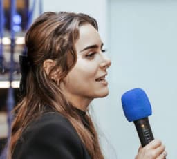 Alexia Lorenza Martinel — Co-founder & CEO, Cabinet Noir