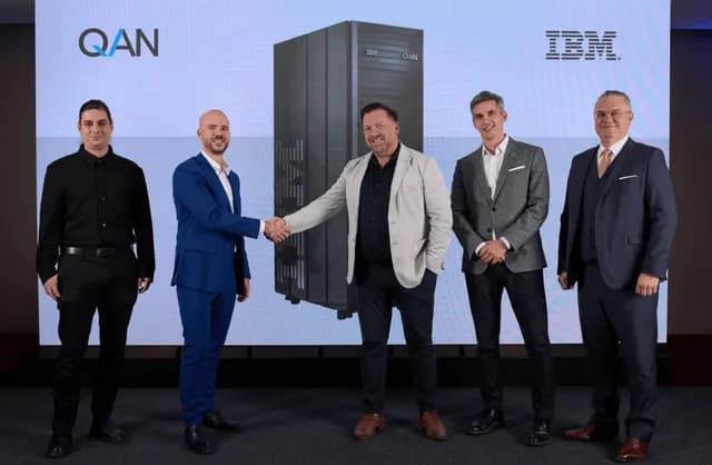 QAN-IBM Partnership