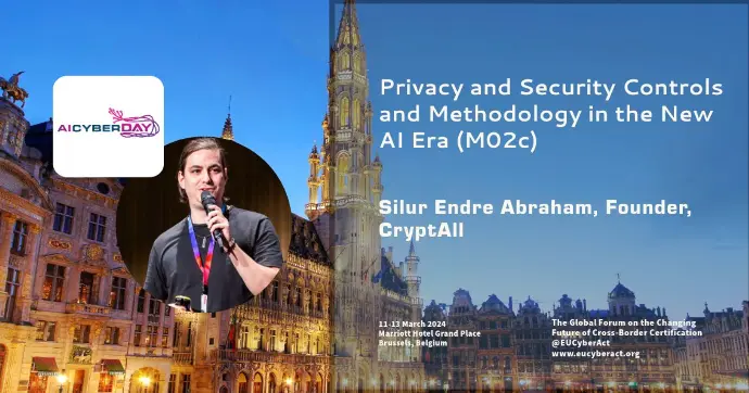EU CyberActs Conference